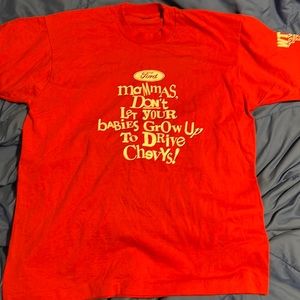 Ford Vintage Single Stitch Shirt